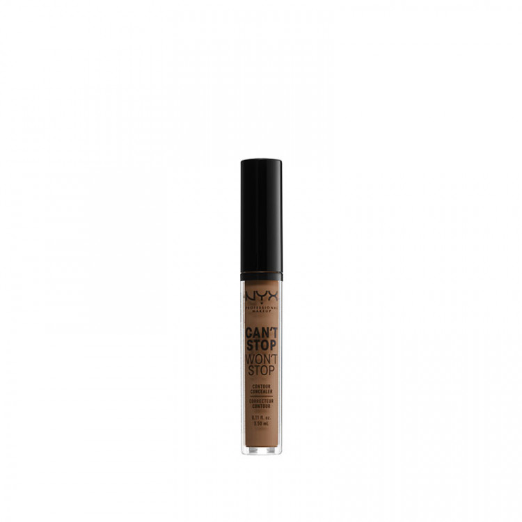 Anti-cernes & correcteur Can't stop won't stop Concealer Cappuccino