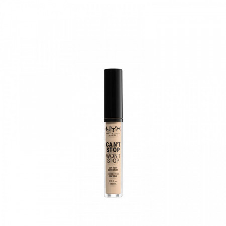 Anti-cernes & correcteur Can't stop won't stop Concealer Vanilla