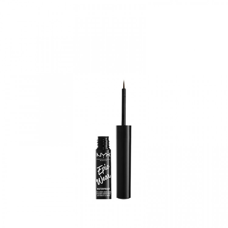 Eyeliner liquide Epic Wear Liner Waterproof Brown