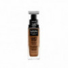 Fond de teint liquide Can't stop won't stop Warm honey