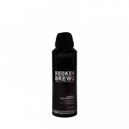 Spray fixation extrême Redken Brews 165gr