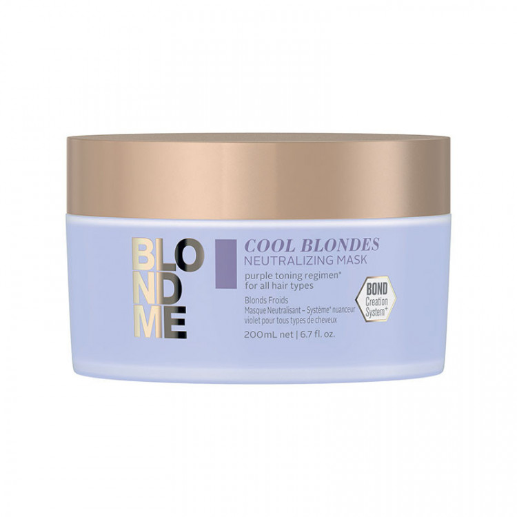 Masque neutralisant BlondMe