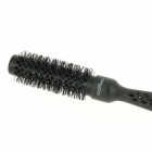 Brosse ronde Carbone argan 25mm