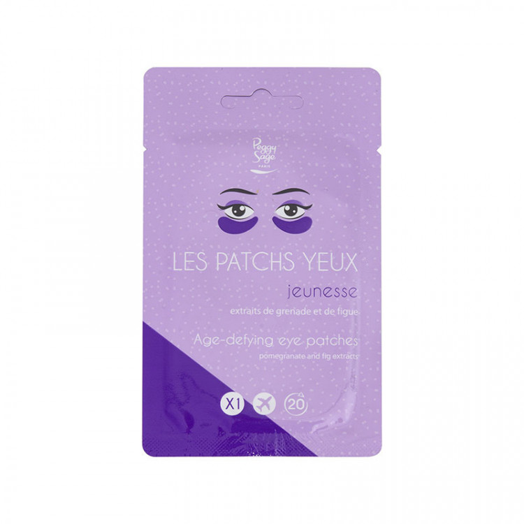 Patchs pour les yeux jeunesse