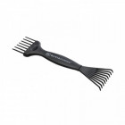 Mini brush cleaner noire