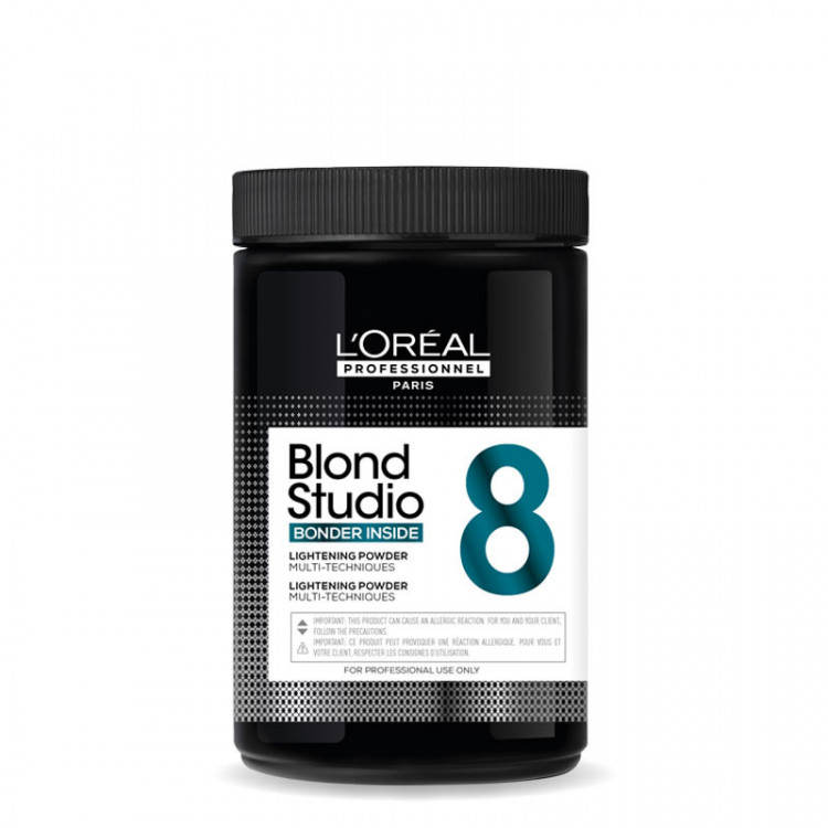 Poudre multi-techniques Bonder Inside Blond Studio 8