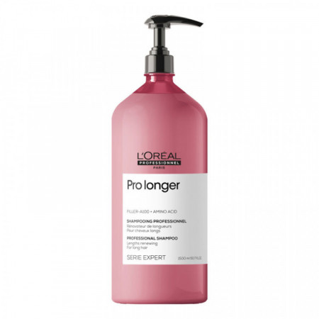 Shampoing rénovateur pour cheveux longs Pro Longer