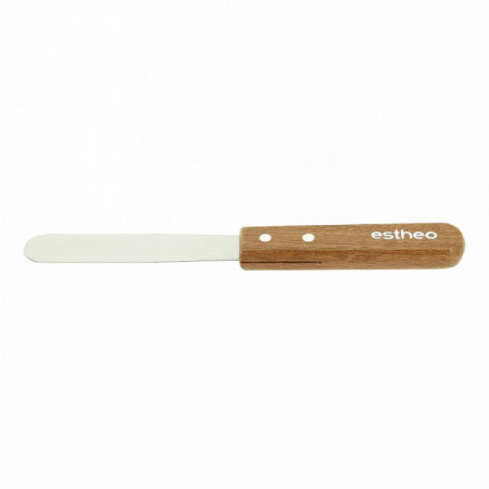 Spatules métallique pour le corps 21.5 cm