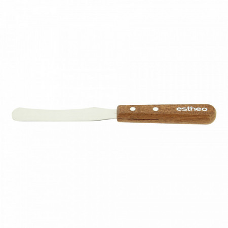 Spatules métallique pour les jambes 21,5 cm