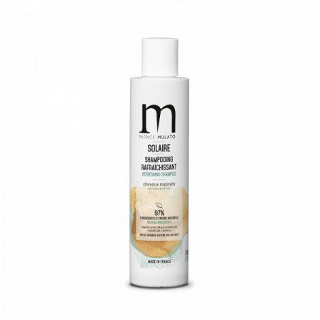 Shampoing rafraichissant Solaire