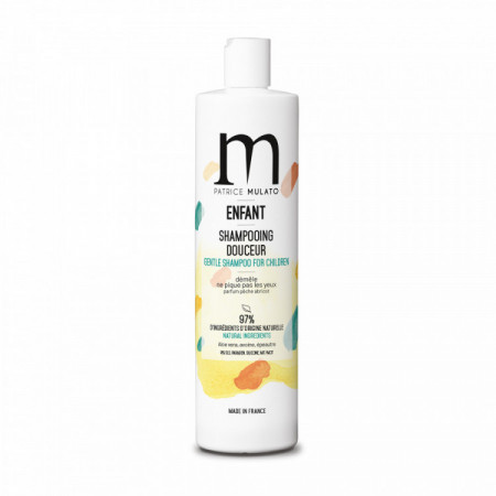 Shampooing démêlant douceur Enfant