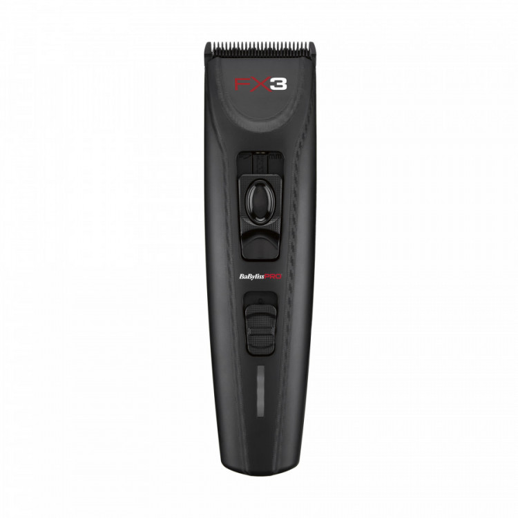 Tondeuse de coupe Noire FX3