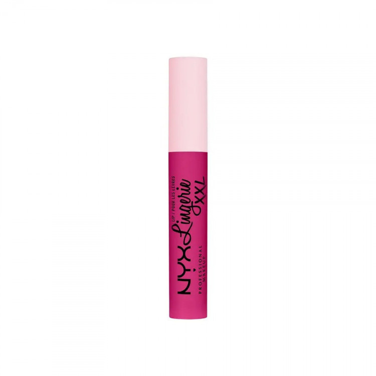 Rouge à lèvres Mat Lip Lingerie XXL - Pink Hit