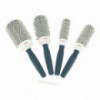 Set de 4 brosses rondes brushing céramiques 25, 34, 44 et 54mm