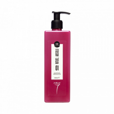 Shampooing préparateur GEN7 - Rituel absolu n°1