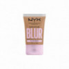 Fond de teint effet flouté Bare With Me Blur Light Medium