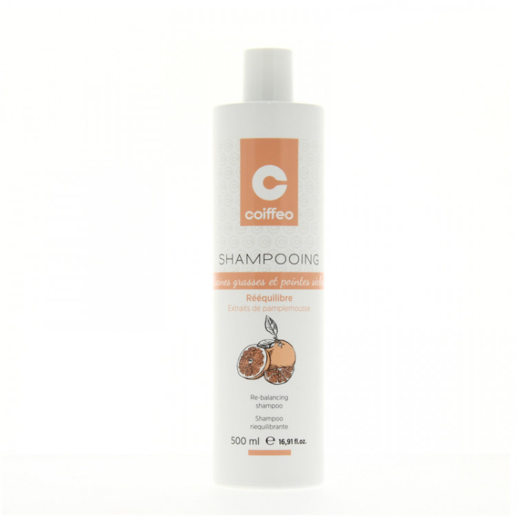 Shampooing rééquilibrant