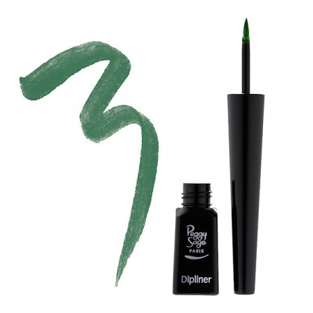 Eyeliner encrier Vert