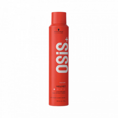 Spray léger effet cire Osis+ Velvet