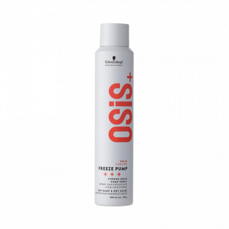 Spray vaporisateur fixation forte Osis+ Freeze Pump