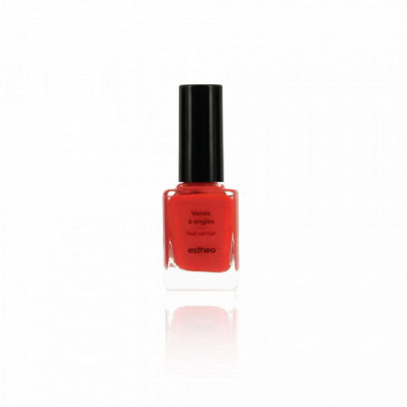 Vernis à ongles 23 Coquelicot