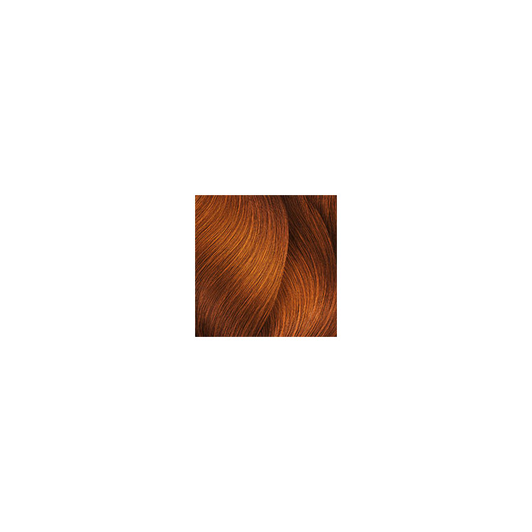 Coloration d'oxydation Inoa 6,4 Blond foncé cuivré intense Rubilane