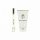 Mini Coffret Parfum Trendy (Spray + Crème après Rasage)