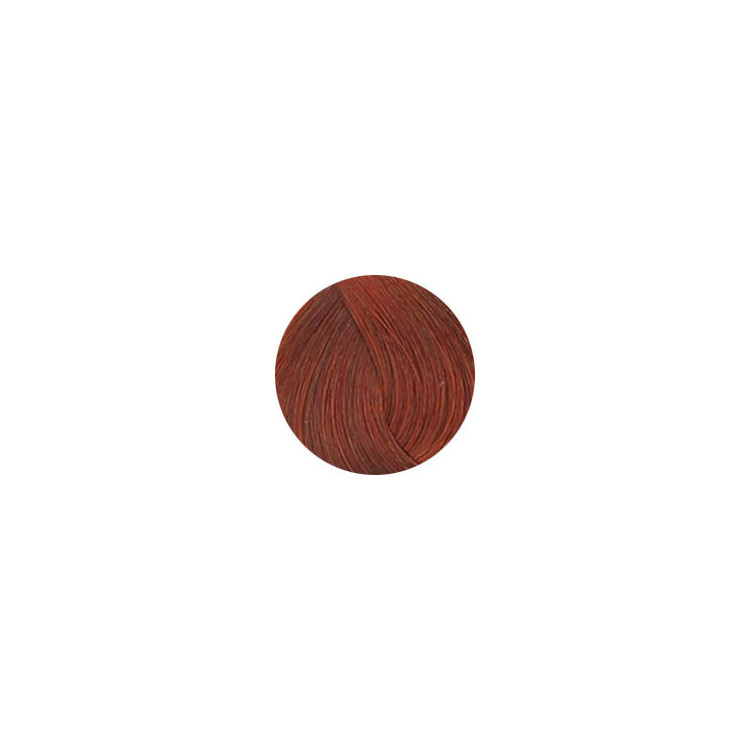 Coloration permanente Fanola 6.46 - Blond foncé cuivré rouge