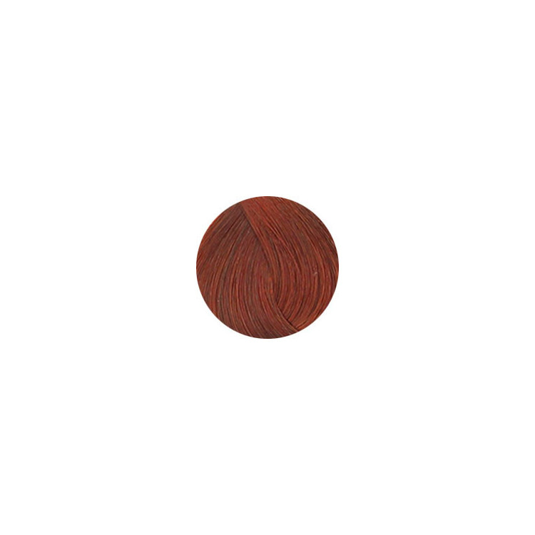 Coloration permanente Fanola 6.46 - Blond foncé cuivré rouge