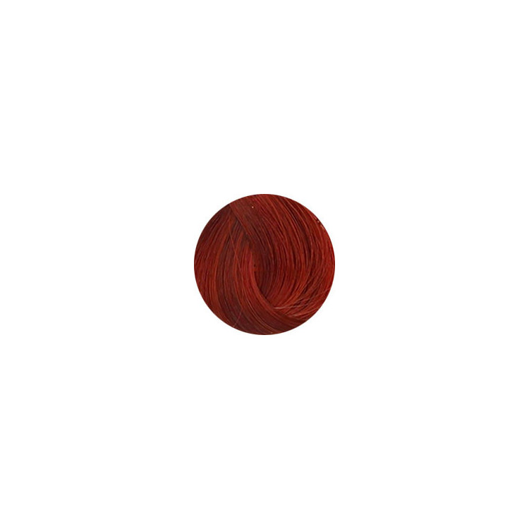 Coloration permanente Fanola 5.6 - Chatain clair Rouge