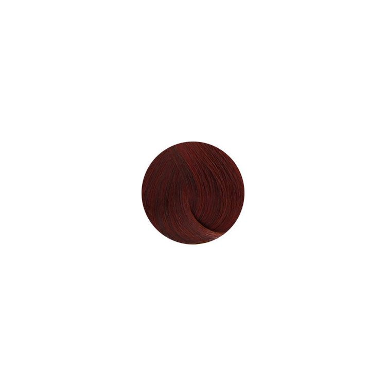 Coloration permanente Fanola 4.66 - Chatain Rouge intense