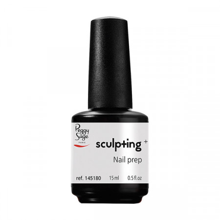 Nail prep sculpting+ Transparent