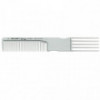 Peigne fourchette master gris 95 255