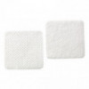 Carrés absorbants manucure x100