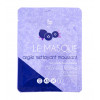 Masque argile nettoyant moussant