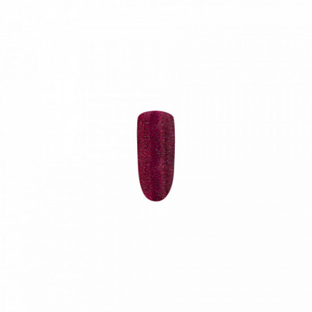 Vernis semi-permanent I-LAK Flash Red