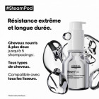 Soin lissant professionnel SteamPod
