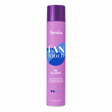 Laque spray volumatrice FanTouch