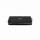 Set ciseaux gauche et effileur + rasoir 5.5