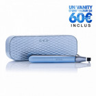 Coffret lisseur ghd Chronos - Collection édition limitée Iced Luxe bleu glacier