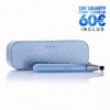 Coffret lisseur ghd Chronos - Collection édition limitée Iced Luxe bleu glacier