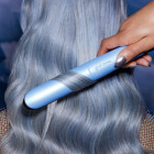 Coffret lisseur ghd Chronos - Collection édition limitée Iced Luxe bleu glacier