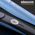 Coffret lisseur ghd Chronos - Collection édition limitée Iced Luxe bleu glacier