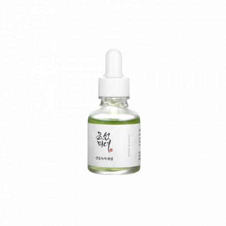 Sérum Apaisant Calming Serum : Thé Vert + Panthénol