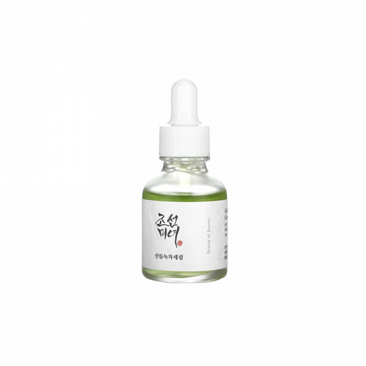 Sérum Apaisant Calming Serum : Thé Vert + Panthénol
