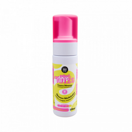 Mousse modelante et texturisante à la goyave Plot Twist