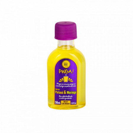 Huile capillaire hydratante PINGA Patatuá & Moringa