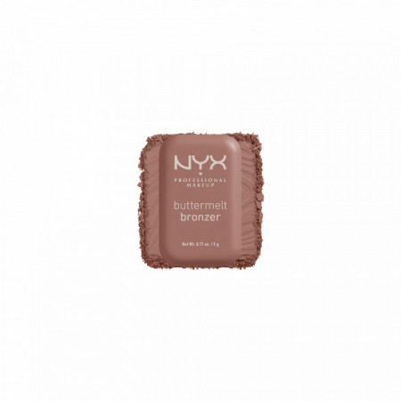 Bronzer poudre Buttermelt 02 - All Butta'd Up