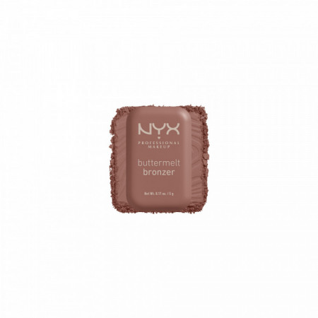 Bronzer poudre Buttermelt 04 - Butta Biscuit