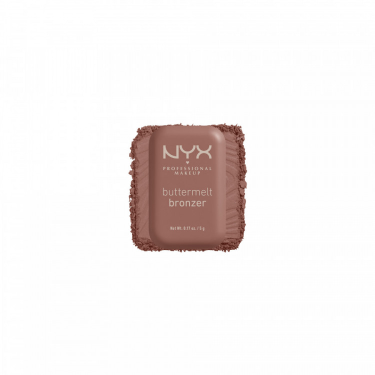 Bronzer poudre Buttermelt 04 - Butta Biscuit